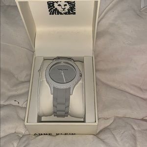 New never used Anne Klein watch $49